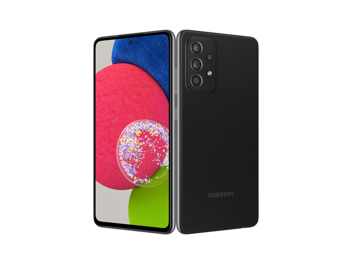 Lamina Hidrogel Samsung A52S 5G Nanotec Alta Calidad 1