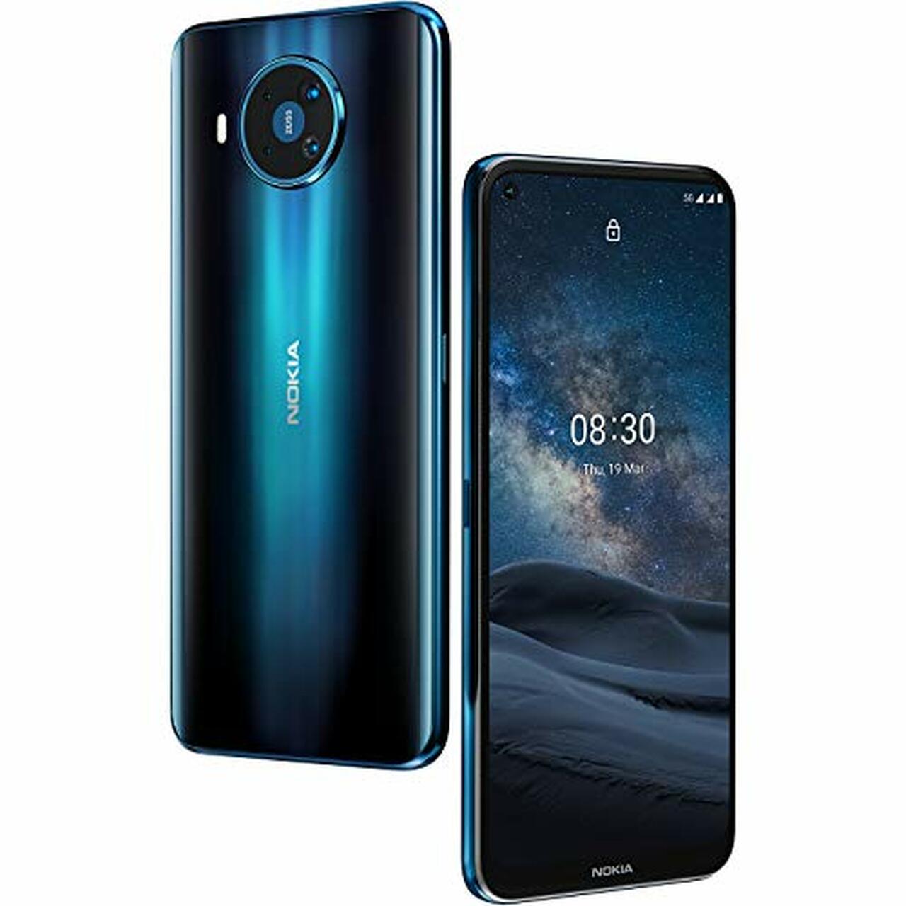 Lamina Hidrogel Nokia 8.3 5G Nanotec Alta Calidad 1