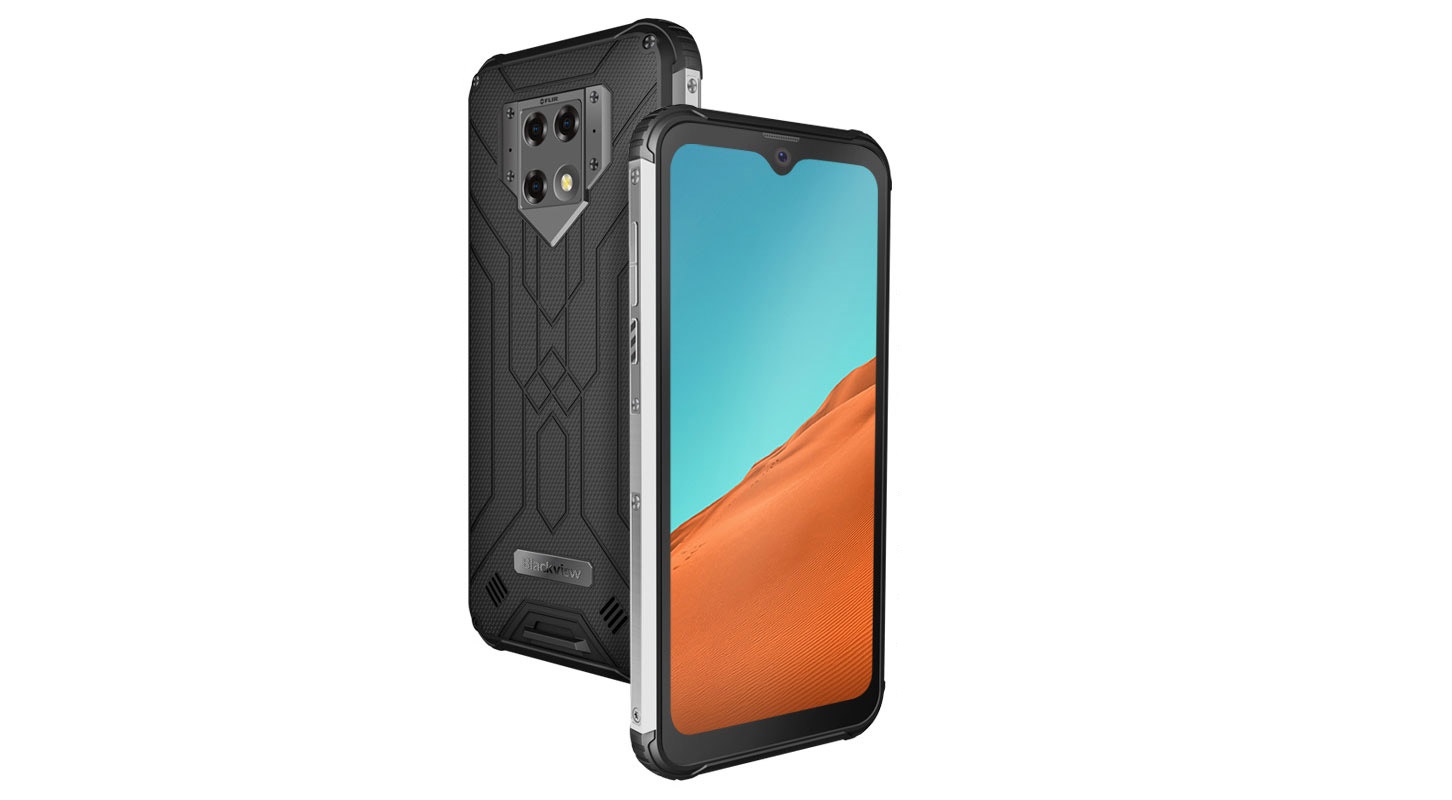 Lamina Hidrogel Blackview BV9800 Nanotecnologia 1