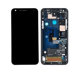 Pantalla Original LG Q7 LCD + Táctil + Chasis Instalada