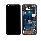 Pantalla Original LG Q7 LCD + Táctil + Chasis Instalada - Miniatura 1