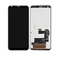 Pantalla Original LG Q7 LCD + Táctil + Chasis Instalada - Miniatura 2