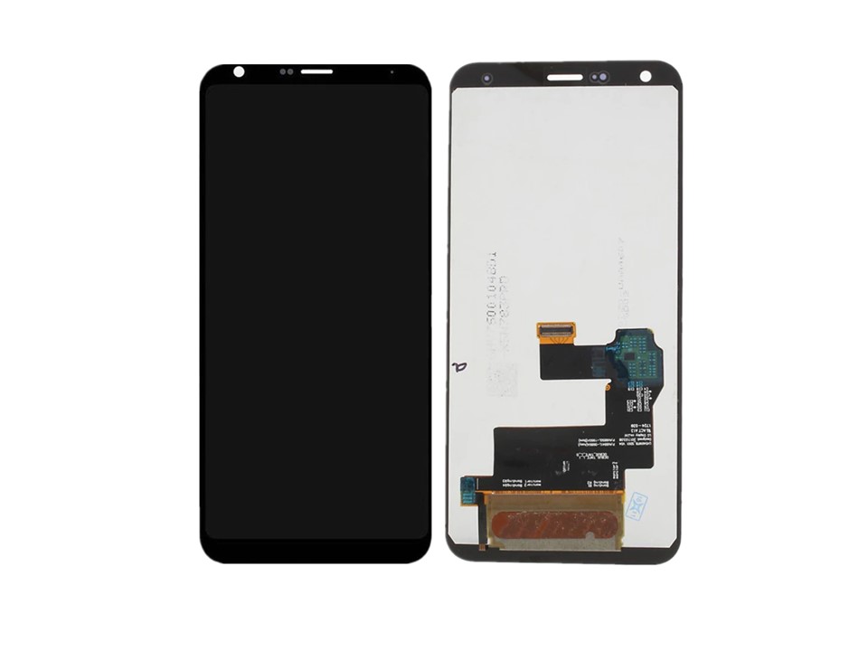 Pantalla Original LG Q7 PLus LCD + Táctil Instalada 2