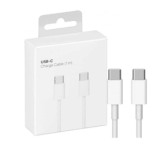 Cable C A C Iphone - Macbook - Ipad Certificado