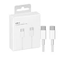 Cable C A C Iphone - Macbook - Ipad Certificado - Miniatura 1