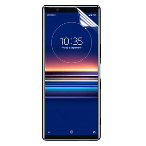 Lamina Hidrogel Sony 10 lll Nanotec Alta Calidad