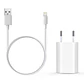 Cargador Pared A1400 Para Iphone X - XS + Cable Lightning Certificado - Miniatura 1