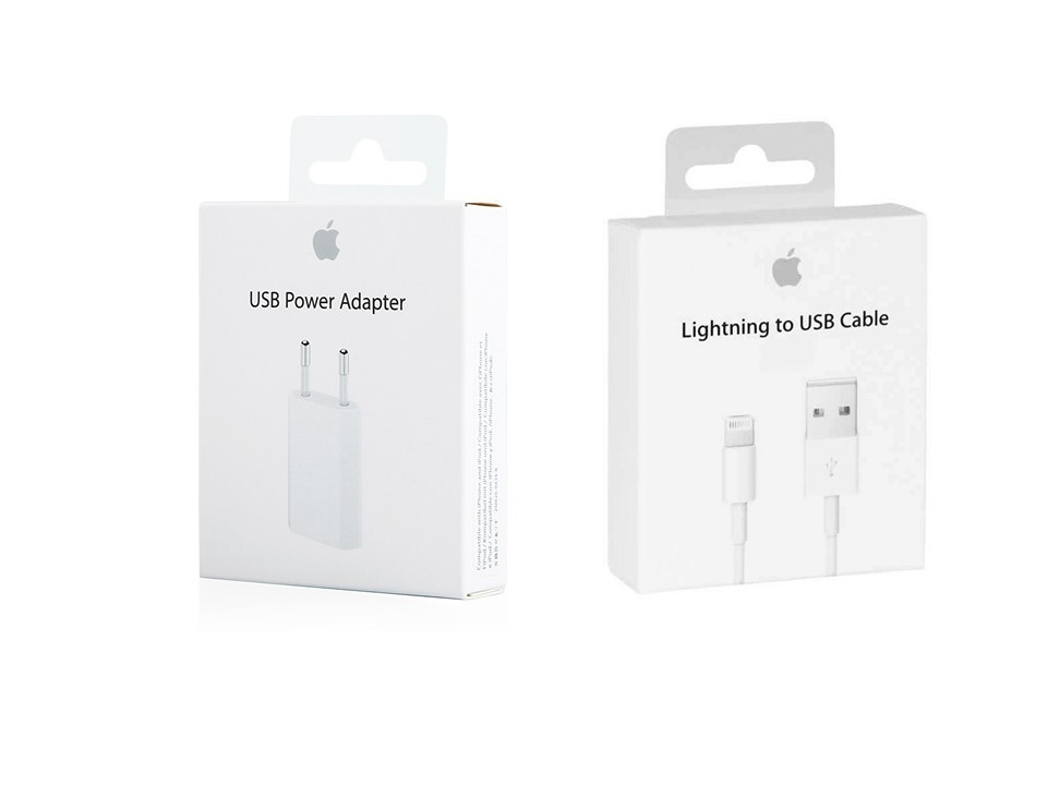 Cargador Pared A1400 Iphone 11 Pro Max + Cable Lighning 1