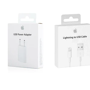 Cargador Pared A1400 Iphone 11 Pro Max + Cable Lighning