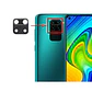 Mica Lente Cámara Trasera Xiaomi Redmi Note 9 Pro Max - Miniatura 1