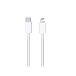 Cargador Carga Rápida 18w Iphone 11 + Cable Lightning