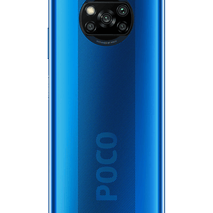 Tapa Trasera Xiaomi Poco X3 NFC Repuesto