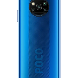 Tapa Trasera Xiaomi Poco X3 - Poco X3 NFC