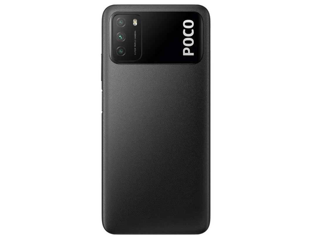 Tapa Trasera Original Xiaomi Poco M3 1