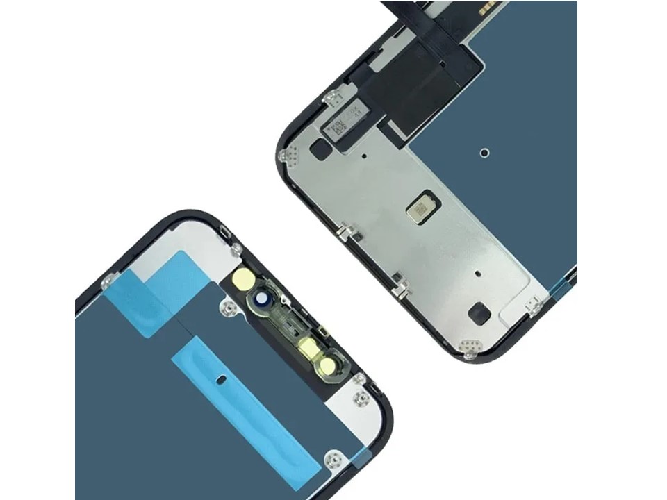 Pantalla OLED iPhone 11 Completa Lcd + Táctil Instalada 2
