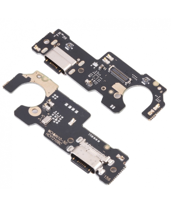 Flex Carga Xiaomi Redmi Note 10 5G 2