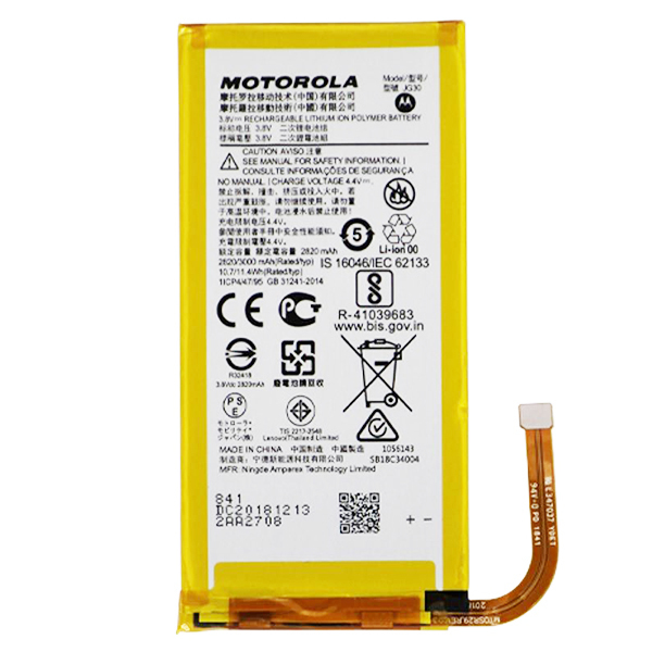 Bateria Motorola G7 Modelo JG30 3000 Mah 1