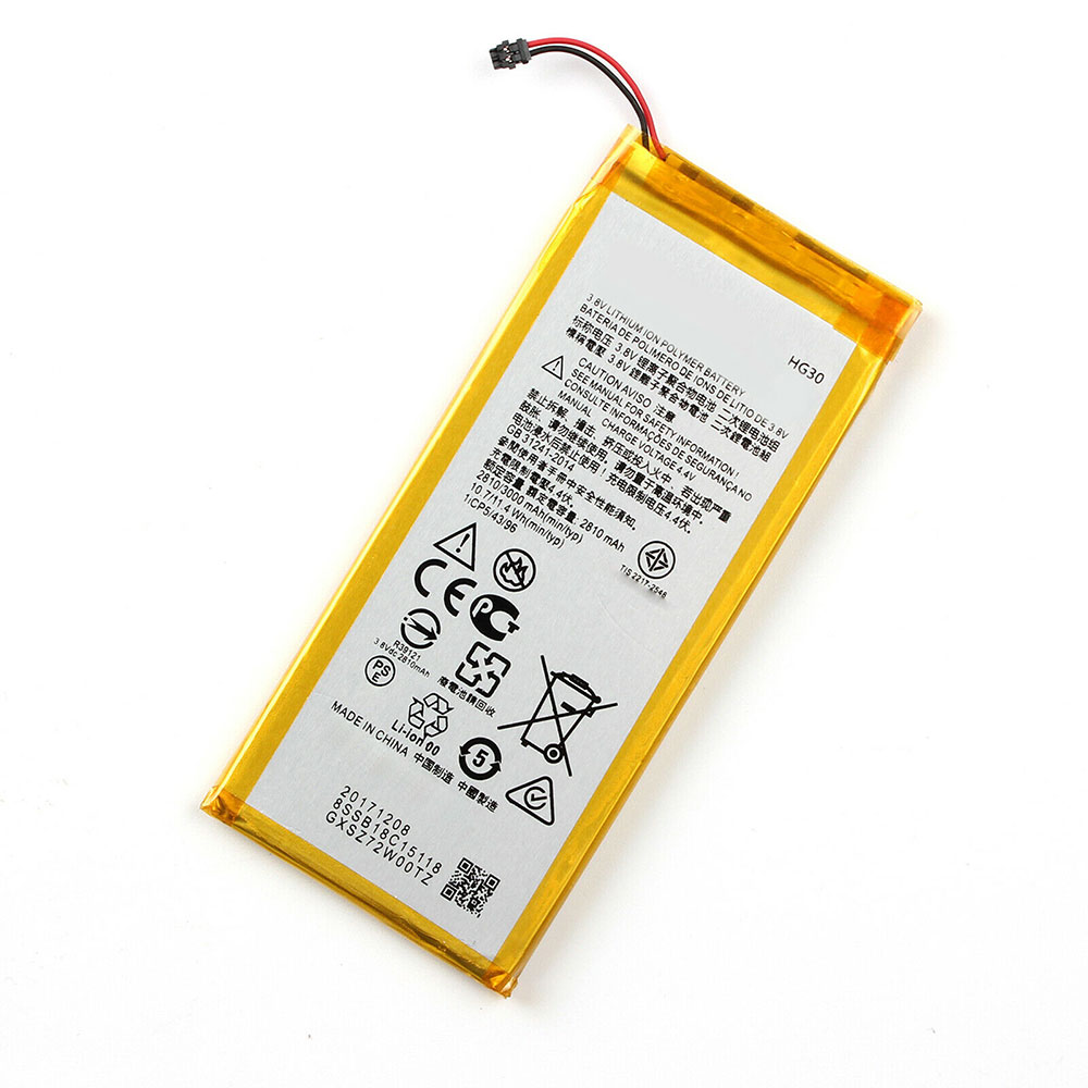 Bateria Motorola G5s HG30 3000 Mah 1