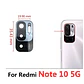 Mica Lente Cámara Trasera Xiaomi Redmi Note 10 5G - Miniatura 2