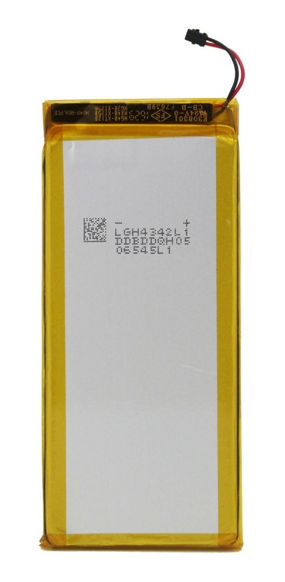 Bateria Motorola G5s HG30 3000 Mah 2