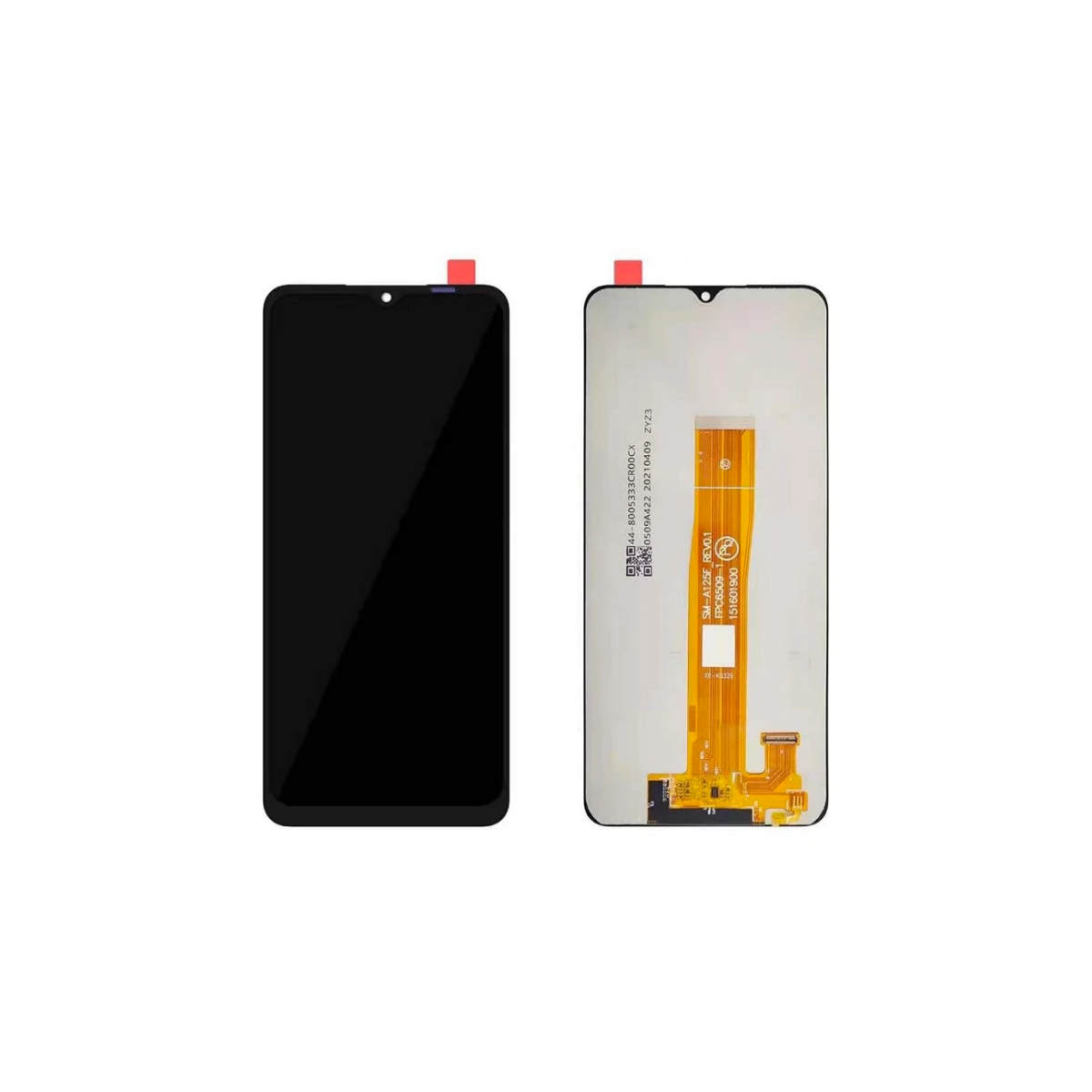 Pantalla Original Samsung Galaxy A32 5G Completa Instalada 4