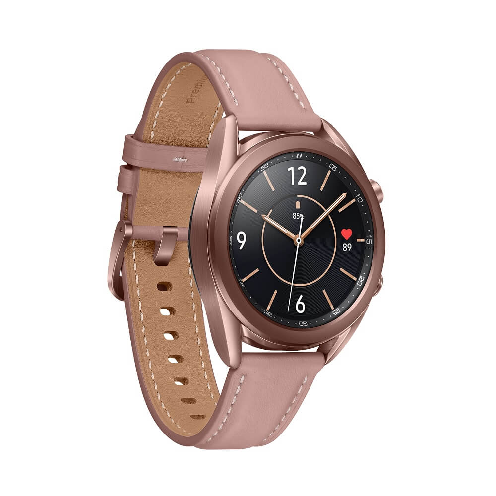 Lamina Hidrogel Samsung Watch 3 41mm 6 Unid 1