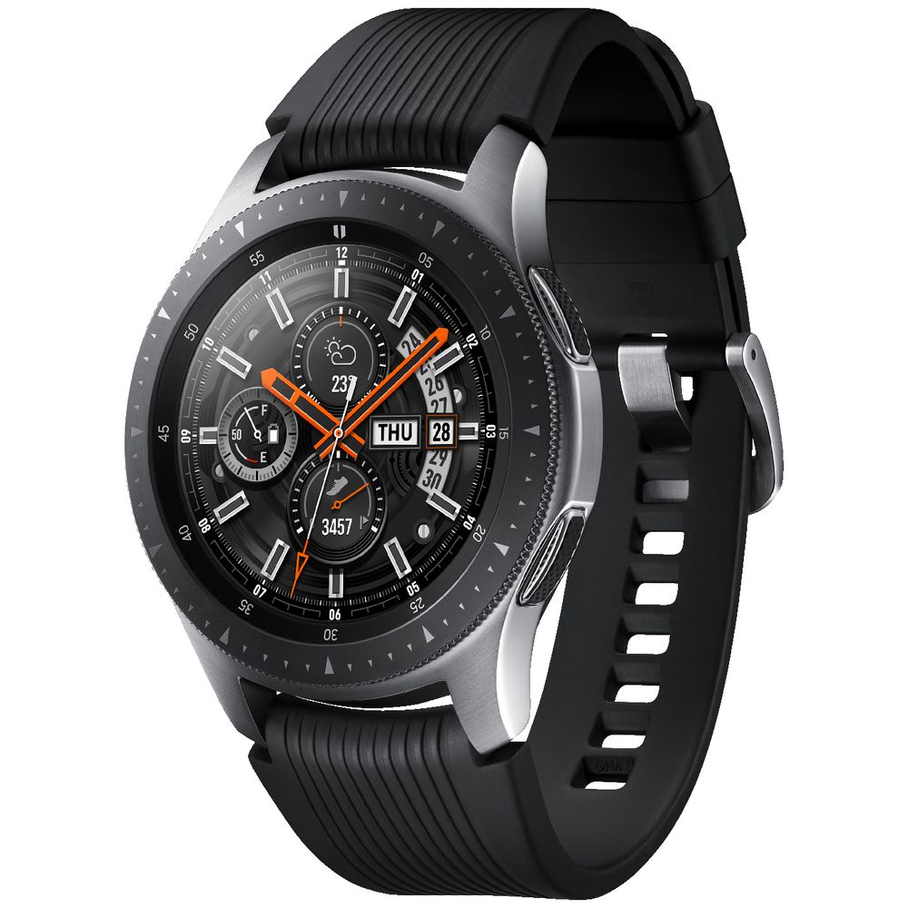Lamina Hidrogel Samsung Watch 46mm 6 Unid 1