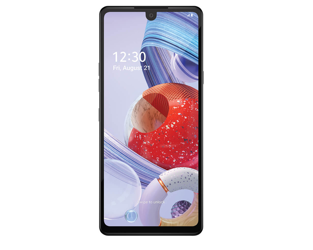Lamina Hidrogel LG Stylo 6 Frontal Alta Calidad 1