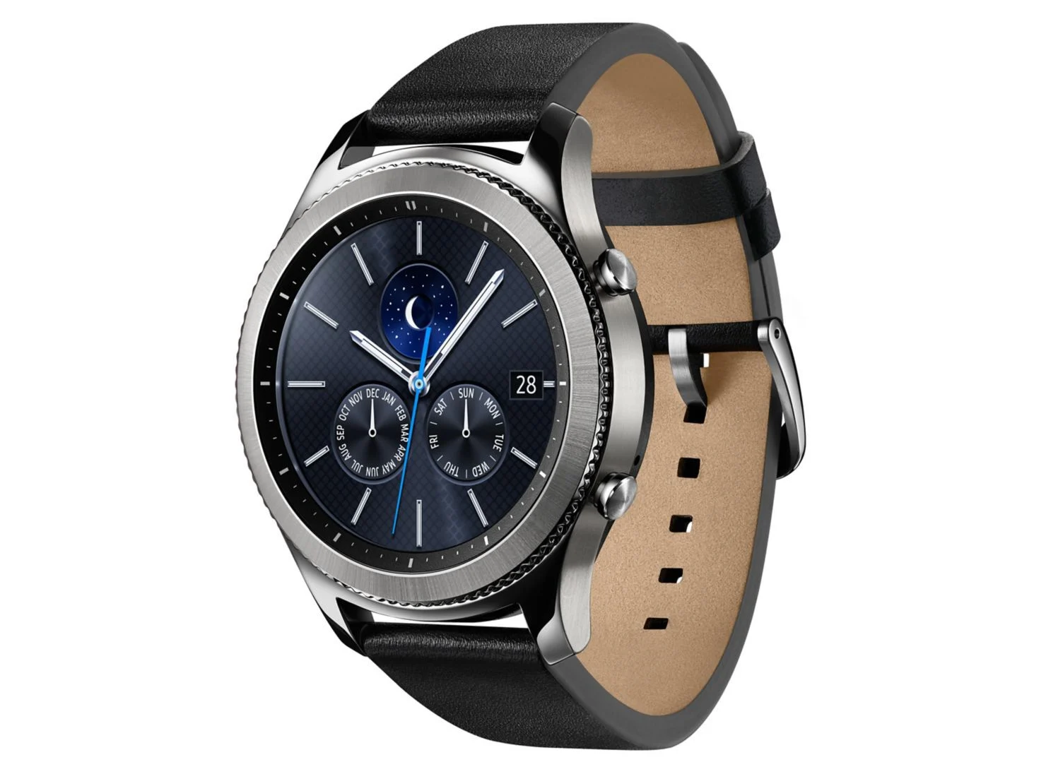 Lamina Hidrogel Samsung Watch Gear S3 Classic Pack 6 Unidades 1