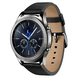 Lamina Hidrogel Samsung Watch Gear S3 Classic Pack 6 Unidades