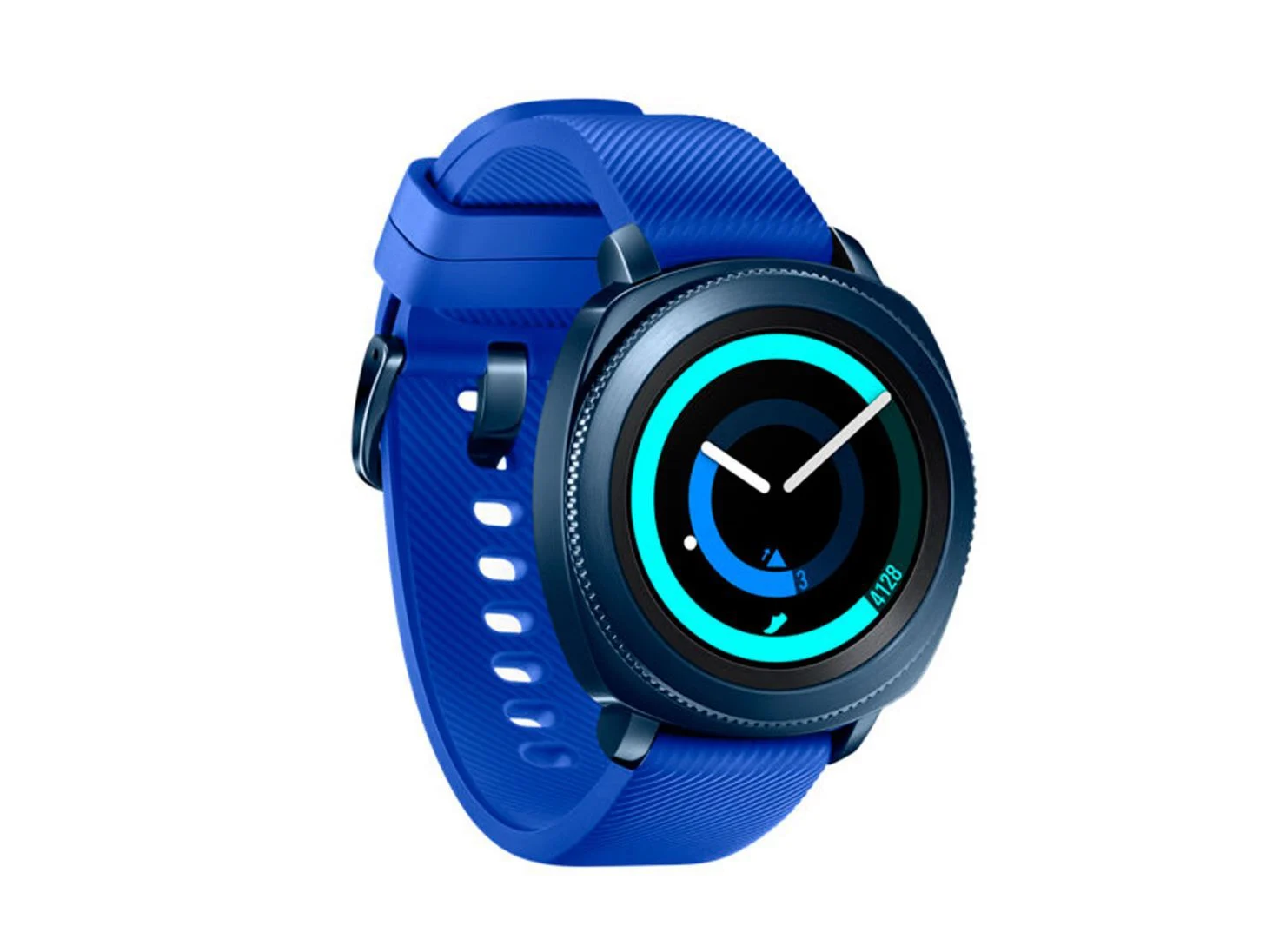 Lamina Hidrogel Samsung Watch Gear Sport Pack 6 Unidades 1