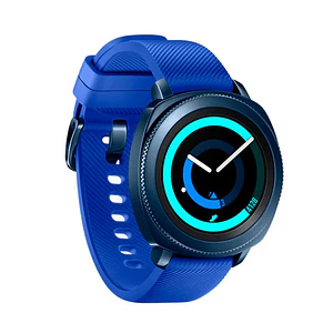 Lamina Hidrogel Samsung Watch Gear Sport Pack 6 Unidades