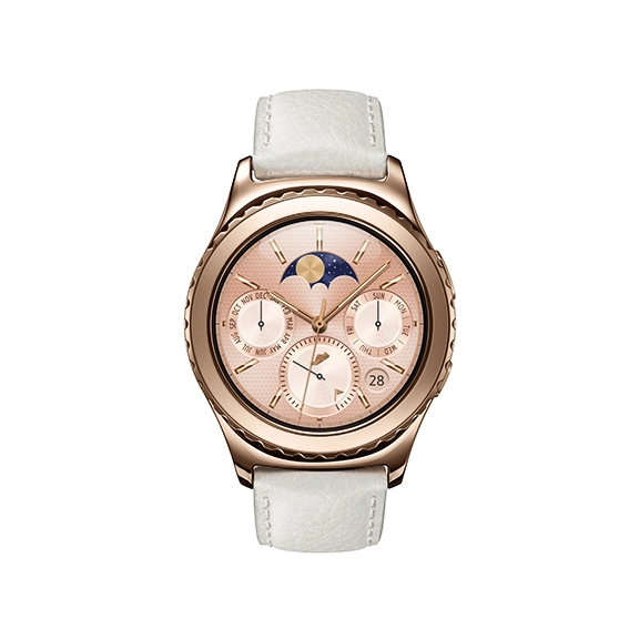 Lamina Hidrogel Samsung Watch Gear S2 Classic Pack 6 Unidades 1