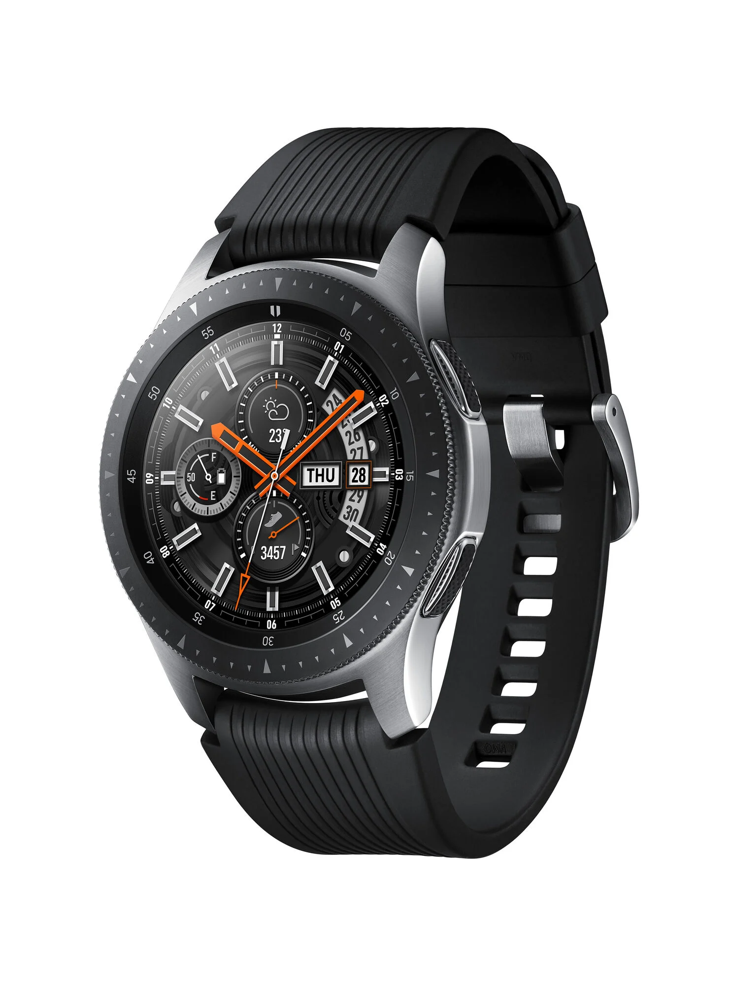 Lamina Hidrogel Samsung Watch 46mm Pack 6 Unidades 1