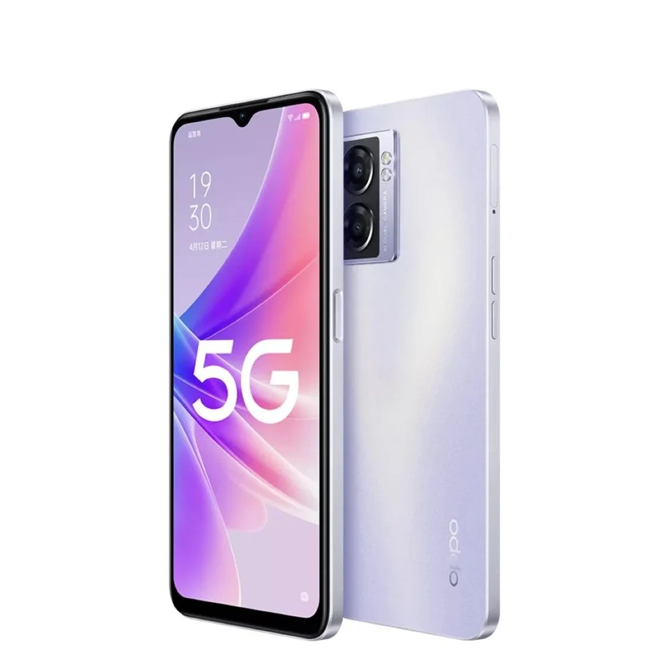 Lamina Hidrogel Oppo A57 5G 2022 Nanotecnología 1