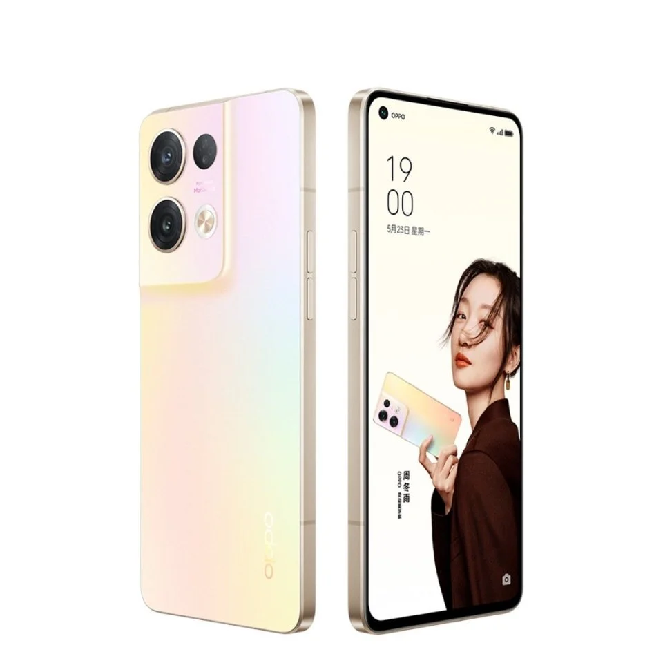 Lamina Hidrogel Oppo Reno 8 Pro Nanotecnología 1