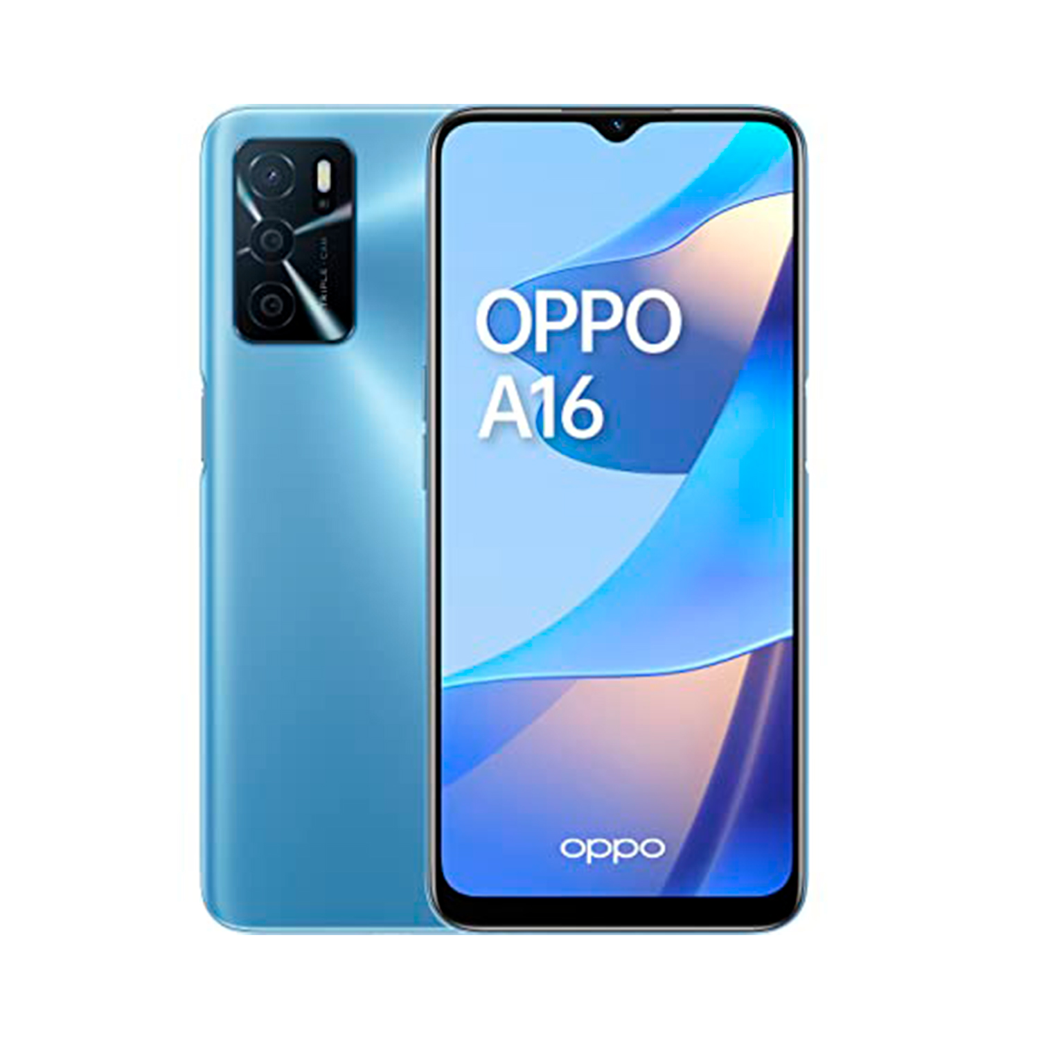 Lamina Hidrogel Oppo A16 - A16S Nanotecnología 1