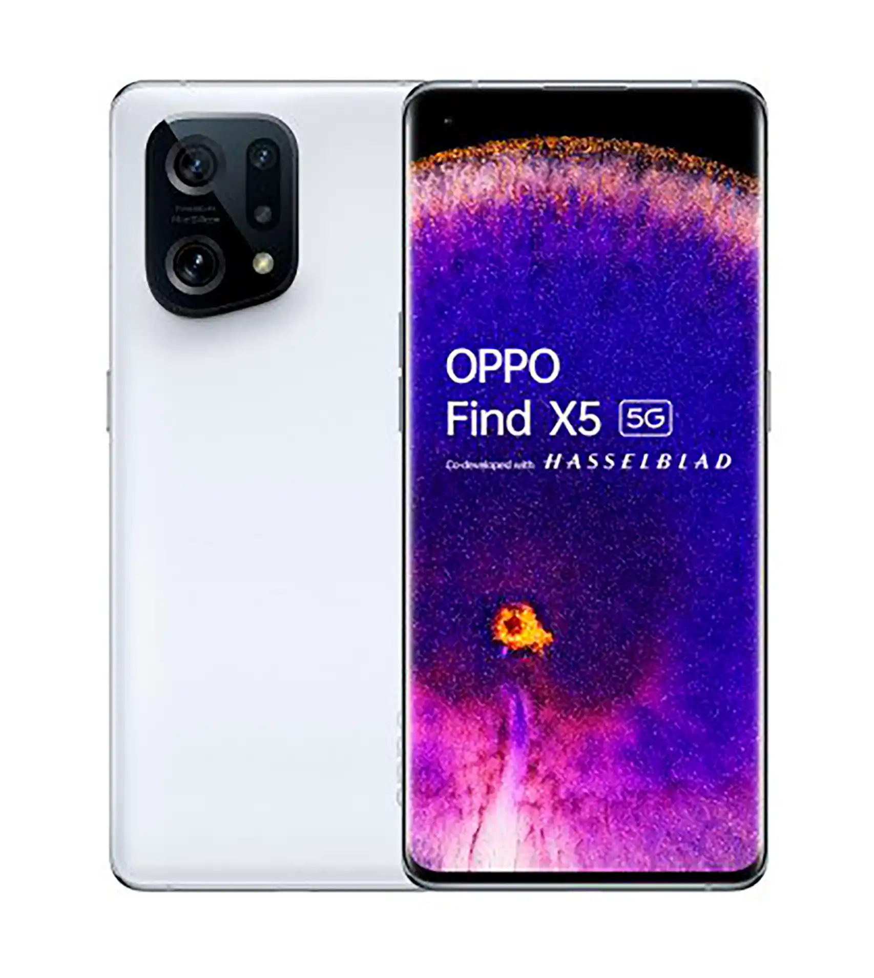 Lamina Hidrogel Oppo Find X5 Nanotecnología 1