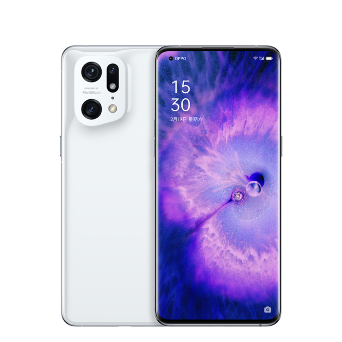 Lamina Hidrogel Oppo Find X5 Pro Nanotecnología 1