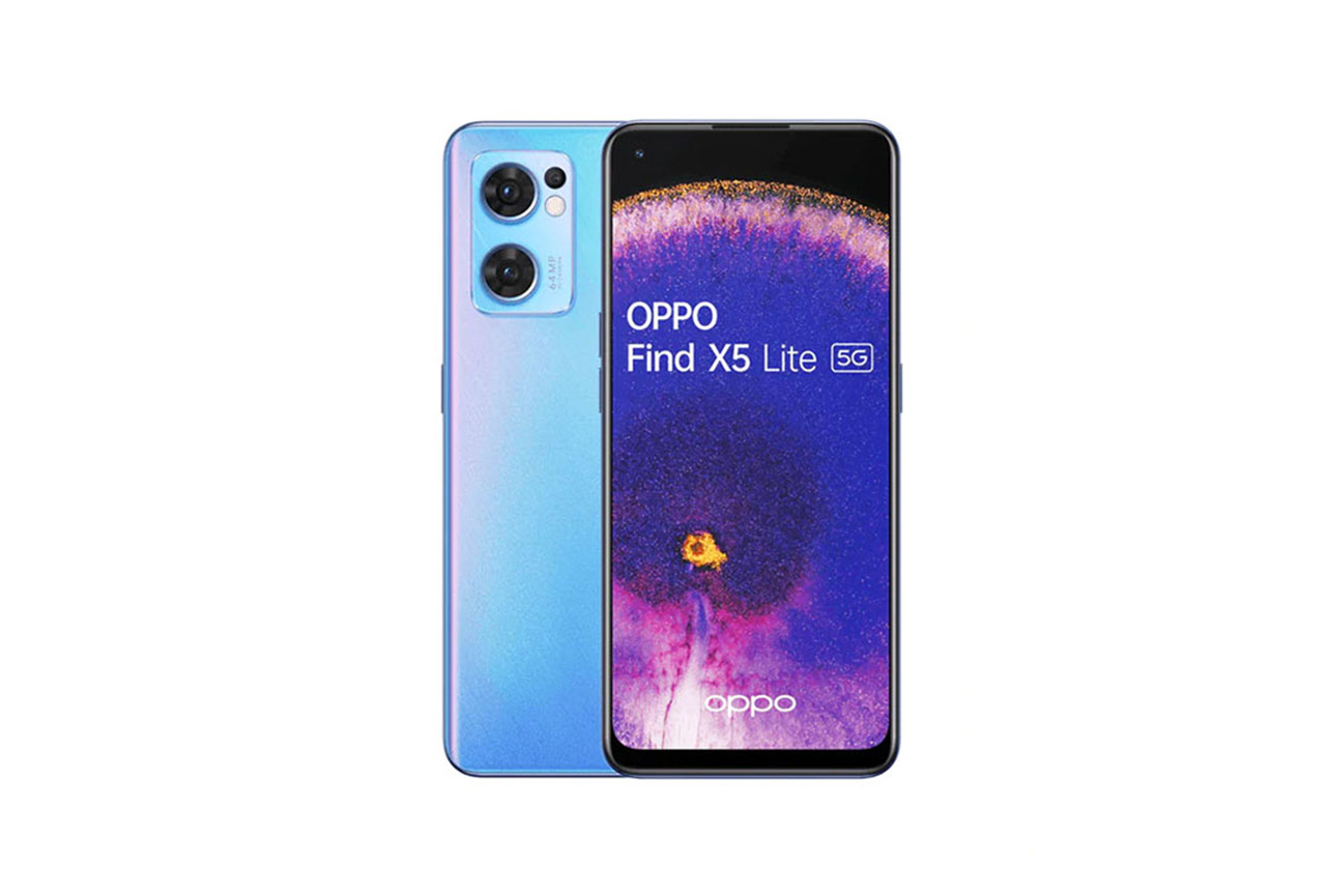 Lamina Hidrogel Oppo Find X5 Lite Nanotecnología 1