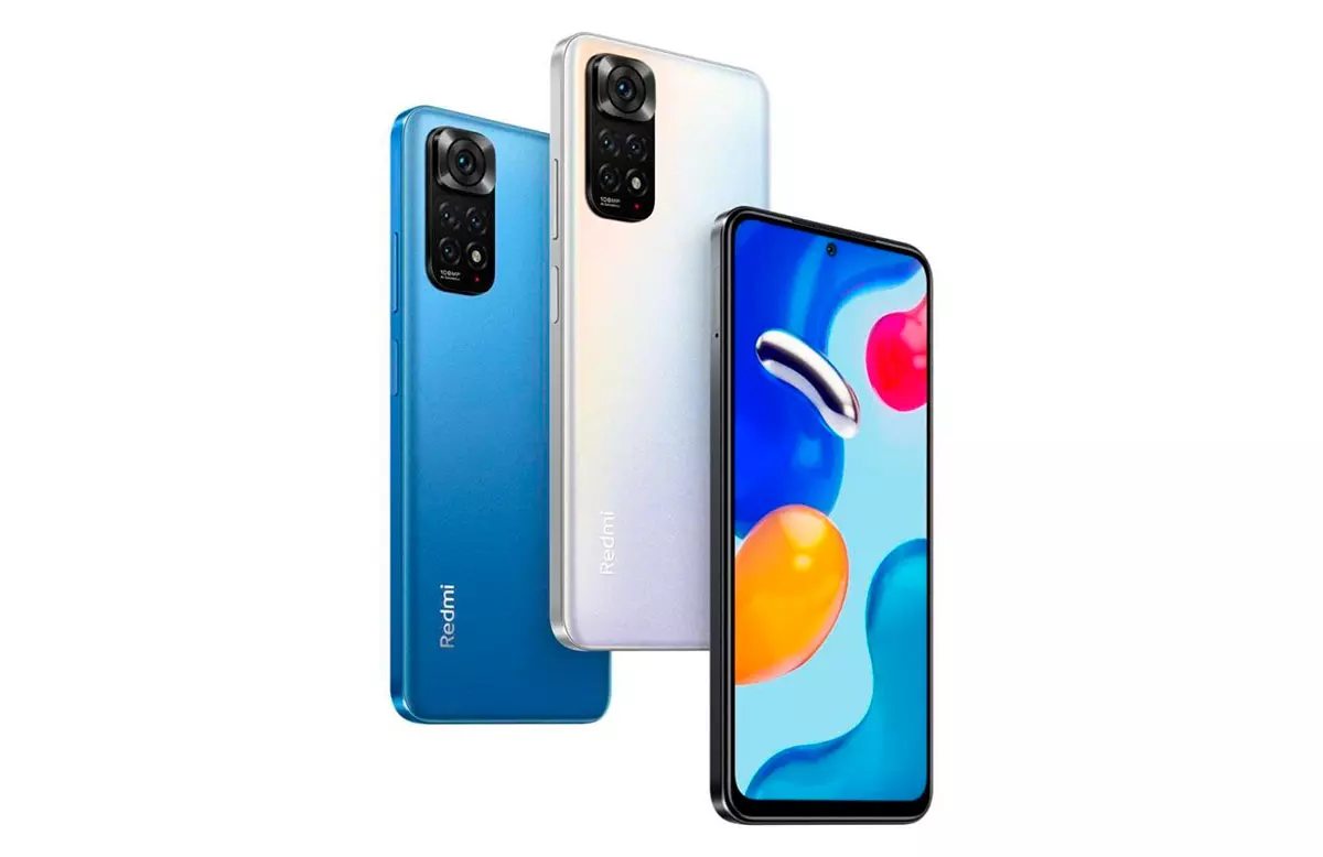 Lamina Hidrogel Xiaomi Redmi Note 11S 5G Nanotecnología 1