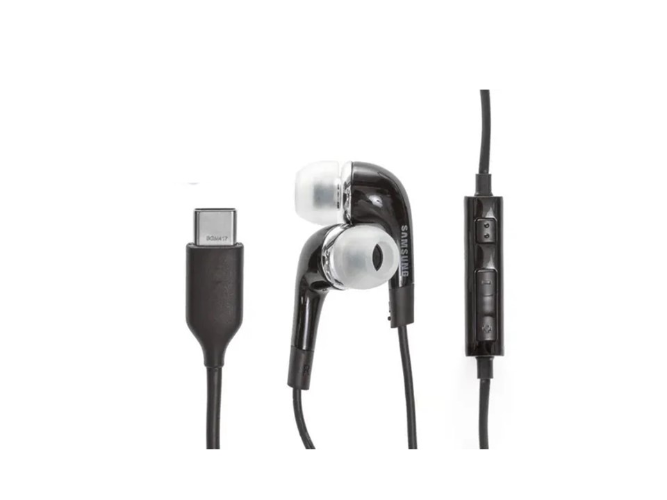 Manos Libres Original Tipo C Samsung Galaxy S20 FE 1