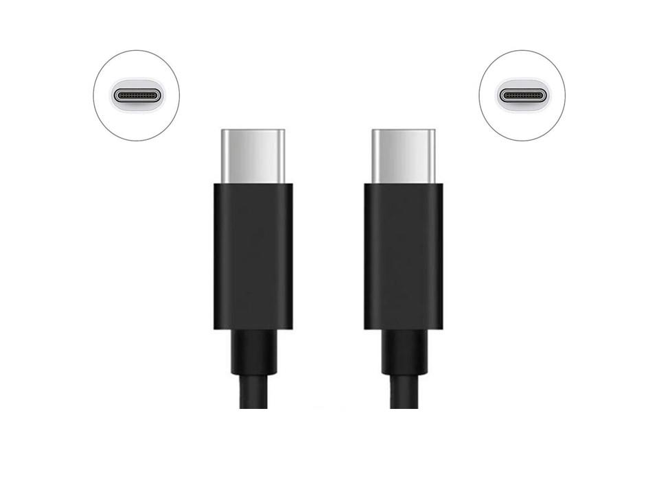 Cable Original Carga Rápida Samsung Tipo C A C Genuino 1