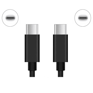 Cable Original Carga Rápida Samsung Tipo C A C Genuino