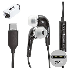 Manos Libres Original Tipo C Samsung Galaxy S20 FE