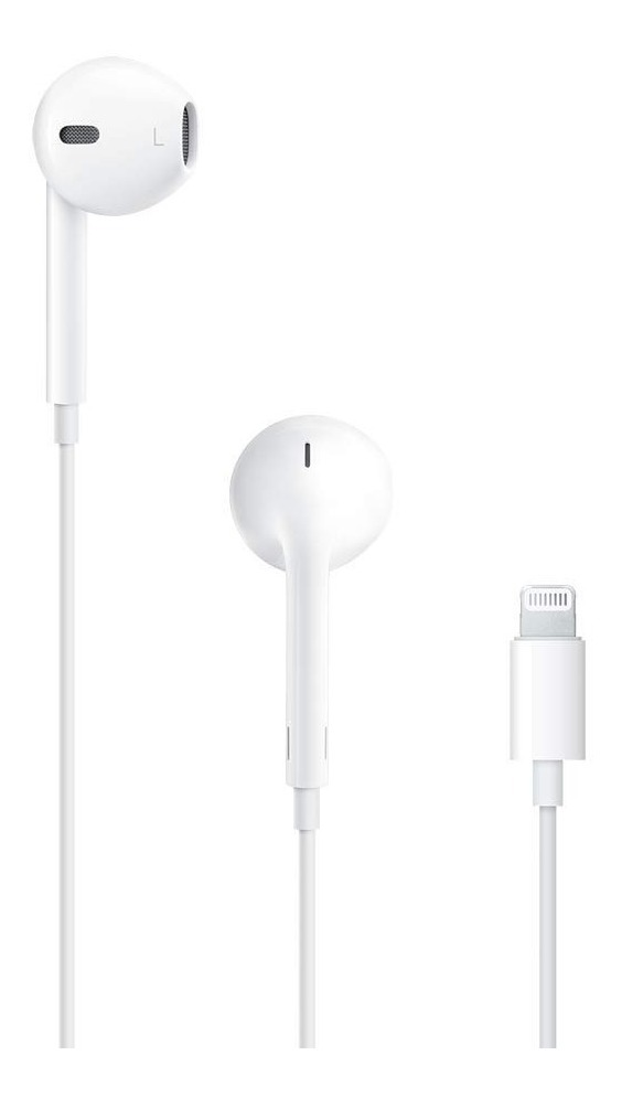 Earpods Lightning Original Apple iPhone 13 Pro 2