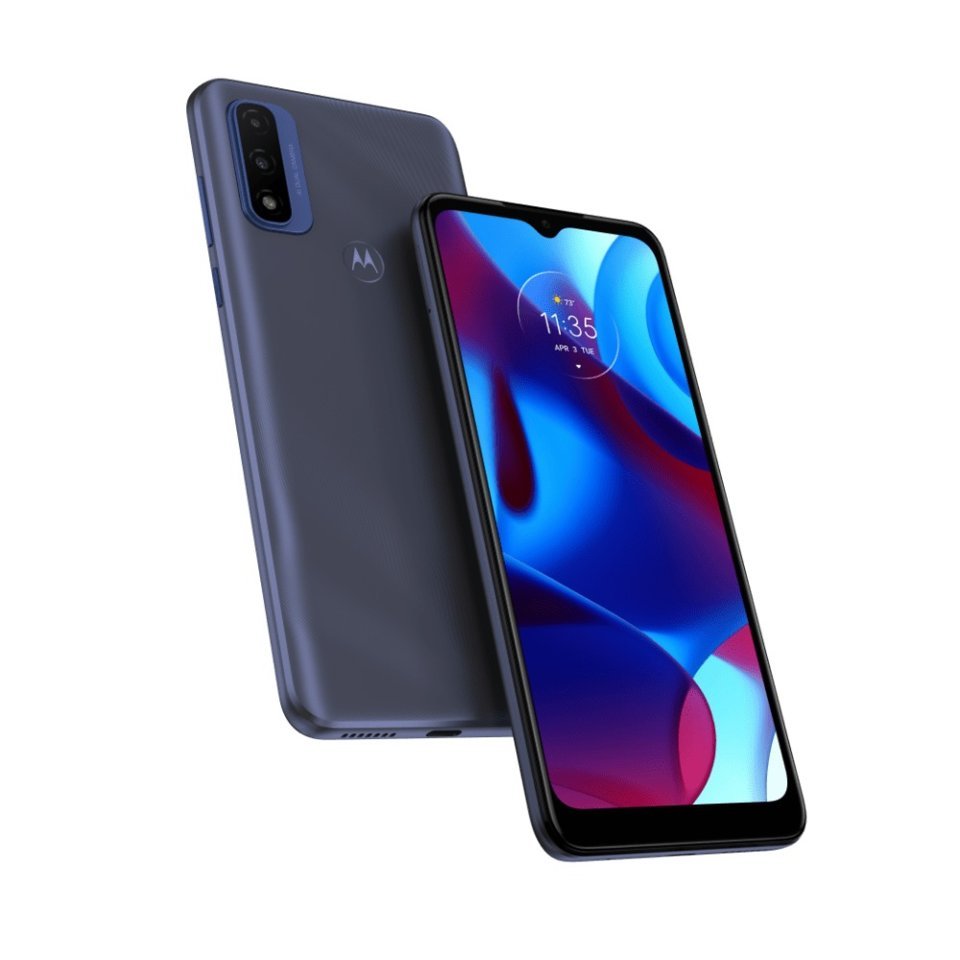 Lamina Hidrogel Motorola G Pure Nanotec Certificada 1