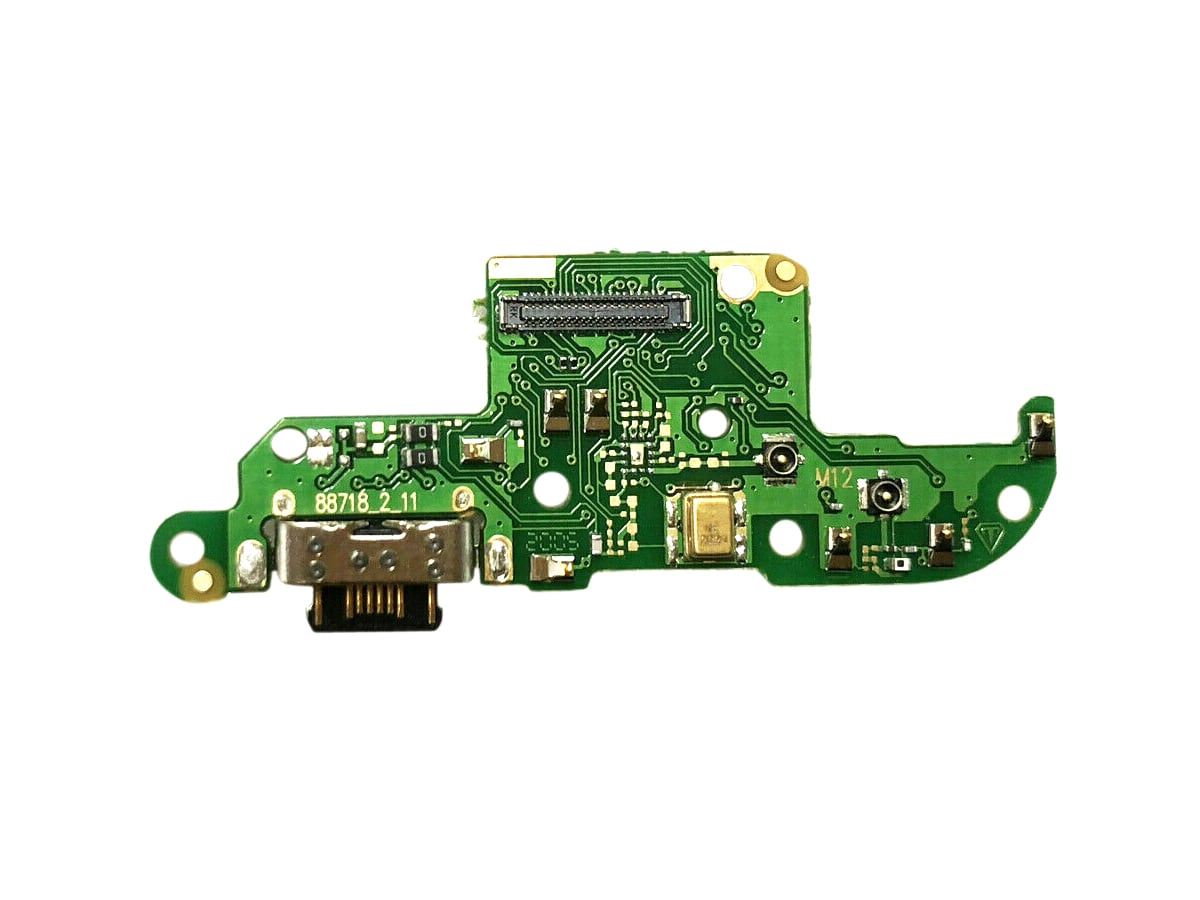 Flex Carga - USB Motorola G8 Power Repuesto 1