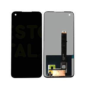 Pantalla LG K61 LCD + Completa Táctil Instalada