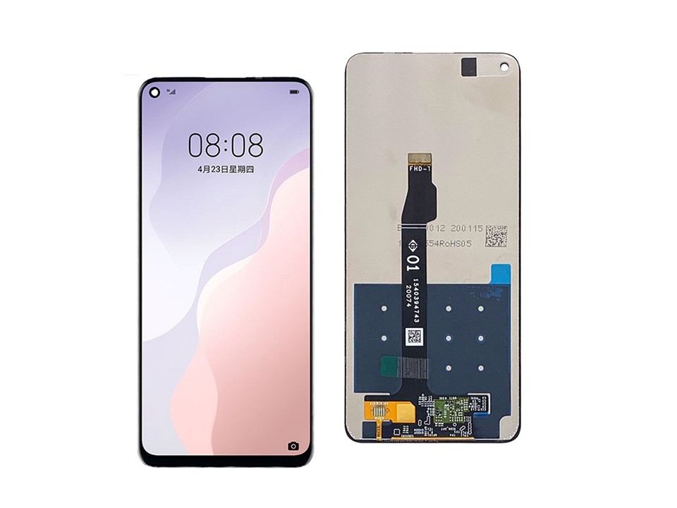 Pantalla Huawei Nova 7 SE Completa Instalada 1
